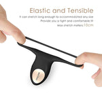 Sagitta Wearable 8Frequency Quiet Waterproof Silicone Men And Couple