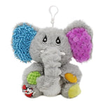 Mini Sensory Elephant Plush Toy, Travel-Size Fidget Plush For Special Needs And Sensory Fun