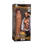 6.5 Inch Dildo with Sturdy Suction Cup for Multi-Directional Positioning and Harness Compatibility