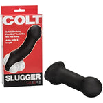 California Exotic Novelties Colt Slugger Cock Ring, Black (Se-6888-50-3)