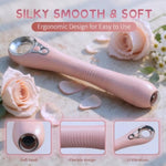 G Spot Vibrator with Camera: Waterproof Liquid Silicone Sex Toy for App-Controlled Intimate Wellness