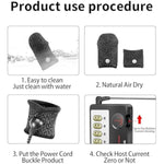 Electric Cock Ring Sex Toys With Remote Control Penis Ring Massage/Cock Exercise, Penis Sleeve Restraint Set Male Role Play Chastity Sex Toy