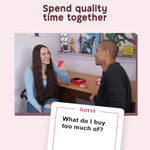 , Great Conversations And Fun Challenges For Date Night - Perfect Romantic Gift For Couples