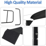 Sex Chair, Adjustable Sex Furniture For Bedroom, Multifunction Sex Position Enhancer Chair Novelty Toy With Handrail For Couples, Holds Up To 300 Pounds