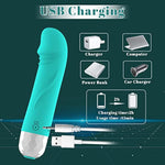 Vibrator Sex Toys For Famale - Bullet Clitoral Vibrator Sex Toys With 10 Vibration Mode Bullet Vibrators For Women And Couple?Blue?