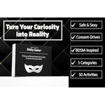 'S Kinky Game: Spicy Card Game For Couples With 50 Sexy, Hot And Provocative Activities - An Intimate Gift For Couples And Your Significant Other