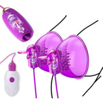 Nipple Clitorals Vibrator Adult Toys - Women Sex Toy Vibrating Nipple Toy Sucker Massage With 10 Vibration 10 Tongue Licking Modes, Rechargeable Female Adult Sex Toys Games For Women Couples Pleasure