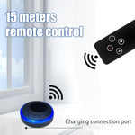 Sm Cock Ring - 2 Piece Cock Ring Stimulation, Penis Strap Restraint Set, 8 Modes Adjustable Electric Cock Ring, Role Play Chastity Sex Toy For Men