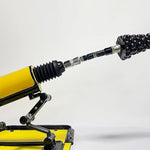 Vac-U-Lock To Vac-U-Lock Connector With Spring Sex Machine Device Attachements Vac-U-Lock Adapter For Vac-U-Lock Dildo Masturbator