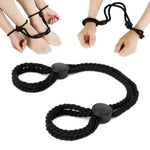 Bdsm Sex Bondage Rope Sexual Restraints Sex Toys For Women With Adjustable Buckle Leg Strap Handcuff For Couple Sm Slave Sex Game Play