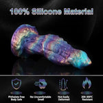 Silicone Dildo With Suction Cup Base, Fantacy Adult Sex Toy Realistic Dildo For Men Women Couple