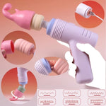 Sex Toys Bdsm Restraints Sex Machine Vibrator, 32Pcs Kit Bondage Gear And Accessories For Adult Women And Couples