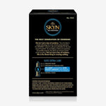 Elite Extra Lube – Ultra-Thin, Lubricated Latex-Free Condoms – Ultra-Silky Lubrication For Maximum Comfort?, 12 Count (Pack Of 2)