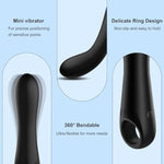 Silicone Female Sex Toys For Women, G-Spot Stimulator, Waterproof, Small, Discreet Rechargeable For Couple Pleasure Adult Sex Toys For Women And Couples
