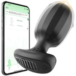 Anal Plug Vibrators Sex Toys With 9 Intense Vibration Modes, Anal Plug Vibrating Butt Plug, Female Wearable G Spot Vibrator, Adult Sex Toys For Men Women