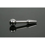 Urethral Catheters Hypoallergenic Stainless Steel Urinary Plug Stimulate Urethral Dilator Masturbation Rod Penis Plug Adult Game Medical Themed Fetish Sex Toy