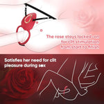 Adult Sex Toys Wearable Panty Vibrator,Female Sex Toy With 10 Vibration Modes,Vibrating Penis Ring Clitoral Stimulator,Couple Sex Toy With Remote Control Vibrators For Women Men Sexual Pleasure Bdsm