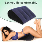 Sex Pillow – Inflatable Position Pillow For Couples, Leak-Resistant Support Cushion With Washable Cover, Perfect For Intimacy & Compatible With Sex Chairs