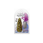 Leopard Patterned Bullet with Wireless Remote Control