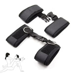 Bdsm Toys Sex Bondage Rope Couples Sex Toys, Bed Bondage Restraints Kit Women Sex Toy With Ankle & Wristcuffs, Sex Furniture For Bedroom Sex Novelties Bondage Gear & Accessories Adult Toys For Women