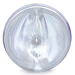Mistress Brianna Diamond Deluxe Ass Stroker Toy For Men, Women, And Couples, Adult Sex Pleasure Toys, Male Masturbators Realistic Textured Pocket Anal - Clear Stroker