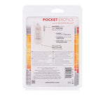 P.E. Heated Whisper Bullet (Pack Of 2)