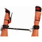 Lynx Steel Adjustable Spreader Bar - Black (Pack of 2)