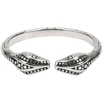 Penis Ring Metal Cock Rings For Men Small Steel Glans Ring With 5 Different Sizes Male Scrotum Pleasure Chastity Ring Adult Sm Bondage Sex Toys For Couples (22Mm)