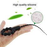 Electric Male Urethral Vibrator Dilator - Silicone Waterproof Horse Eye Catheter Stick Urethral Plug, Single Frequency Vibration Mode Stimulates Male Penis Vibrator Sex Adult Toys For Men