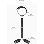 Bdsm Neck To Wrist Restraints Bondage Set Sexy Toys Slave Frisky Beginner Female Restraints Kit Props Collar Back Handcuffs Couple Sm Sex Game Tool With Adjustable Straps Bed Adults Play(Pink)