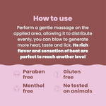 Sensual Body Glide - Coffee Mocha X 130 Ml - 4.3 Fl Oz