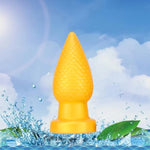 Realistic Hand Dildo Butt Plug With Strong Suction Cup, Liquid Silicone Fist Dildo Sm Anal Plugs Vaginal Anal Fisting G-Spot Anal Pleasure Trainer Penis Sex Toys For Men Women (M1)