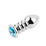 Anal Plugs for Beginners and Advanced Users - Male Masturbation Exercise Set