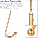 Anal Hook Bdsm Sex Bondage - Bed Restraint Kit With Adjustable Handcuffs Collar Ankle Cuffs Leather Furniture Restraint Set With Anal Ball | Adult Sex Toys For Couple Foreplay