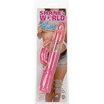 Novelties Shane'S World Jack Rabbit Vibrator, Pink