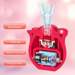 Rose Toy Women Sex Toys - Adult Toys Rose Sex Toy Clit Sucker Sucking Vibrator With 10 Suction Mode, Oral Sex Clitoral Stimulator App Remote Control Vibrator, Adult Sex Toys & Games For Women Couples