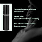 Topical-Desensitizing Delay-Spray For Men Climax - Control Delay Spray Last Longer In Bed For Men Enhance The Duration For Men 0.17Fl.Oz