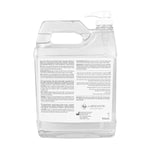 ID Glide 128 fl oz Water Based Personal Lubricant Hypoallergenic Lube for Men Women and Couples, Liquid Glide Natural Feel for Pleasure, Made in USA by ID Lubricants