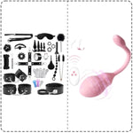 Inflatable Vibrator, Bdsm 33 Pcs Bondage Set