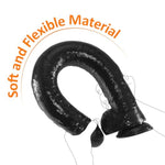 23.6 Inch Extra Long Realistic Dildo for Deep Penetration and Total Body Stimulation