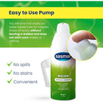 Melon Flavored Lubricant - Water Based Personal Lube For Men, Women - Feels Natural, Long Lasting Formula, Paraben Free, Toy-Friendly And Condom Safe, Oral Lubricant For Couples - 60 Ml