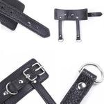 Bdsm Testicle Toys Penis Extender Male Sex Toy For Couples,Penis Stretcher Male Chastity Cock Cage Sex Bondage Restraints With Chain,Cockring Penis Ring Punish Scrotum Sex Game Adult Sex Toy For Men