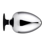 Sex Anal Plug Stainless Steel Anal Beads Butt Plug With Big Balls Prostate Massage Trainer Anal Dilator For Couple And Lovers