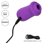 Sugar Rush Massager With Discreet Case - Se-0062-56-3