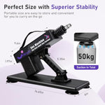 Sex Macine Automatic Thrusting Dildo Machine For Men With 7 Adult Realistic Dildo Attachments For Women Fucking Sex Toys For Couple With 3Xlr Connector