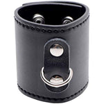 Strict 2 Inch Ball Stretcher With D-Ring, Black