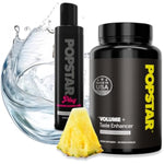 Ultimate Performance Bundle: Volume Enhancer & Silky Smooth Silicone-Based Lube - Usa-Made, Doctor-Formulated For Maximum Satisfaction