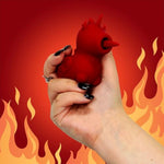 Blaze Diablo Mini Vibrator - Unicorn Vibrators With Powerful Pulses Of Pleasure; Unicorn Sex Toys For Women, Small Vibrator And Cute Ladies Personal Toys