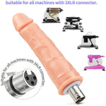 Thrusting Dildo Machine 3Xlr Sex Machine Attachments For Women And Men F Machine Sex Dildo Attachments For Sex Machines Adult Sex Toy For Thrusting Sex Machine Device