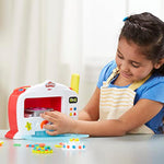 Play-Doh Magical Oven Play Food Set with Lights, Sounds & 6 Colors Ages 3+
